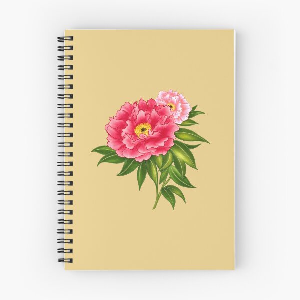 Item preview, Red Peony designed and sold by GomTaeng.