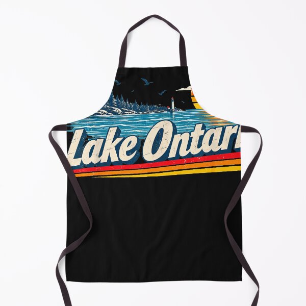 Item preview, Lake Ontario Great Lakes Vacation Travel Outdoors Lover designed and sold by Pixelthre-co.