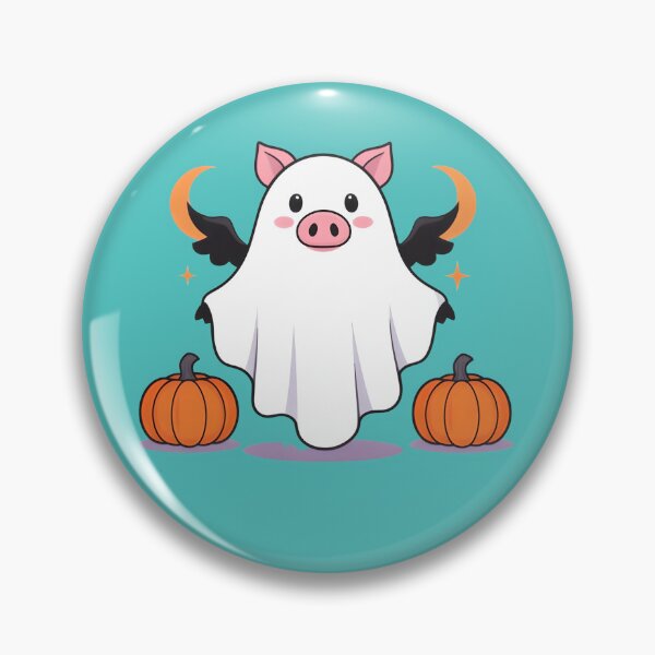 Aperçu de l'œuvre Cochon effrayant créée et vendue par ParadoxParadox.