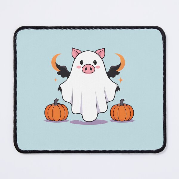 Item preview, Spooky pig designed and sold by ParadoxParadox.
