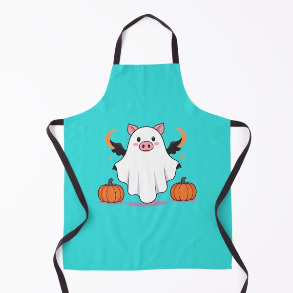 Item preview, Spooky pig designed and sold by ParadoxParadox.