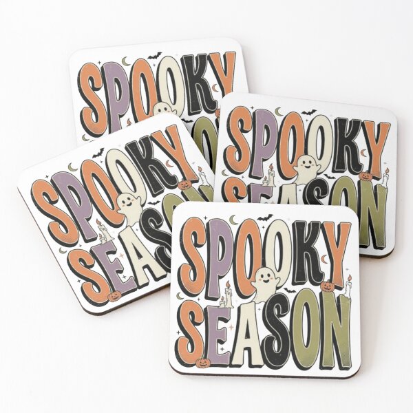 Item preview, Spooky Cat Society designed and sold by Leo Bennett.