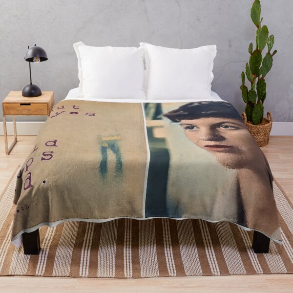 Item preview, I Shut My Eyes and All the World Drops Dead — Sylvia Plath designed and sold by Andrew Freeman.