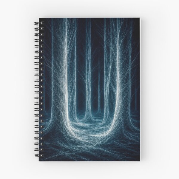 Item preview, Forest of Light designed and sold by FlowSilk.