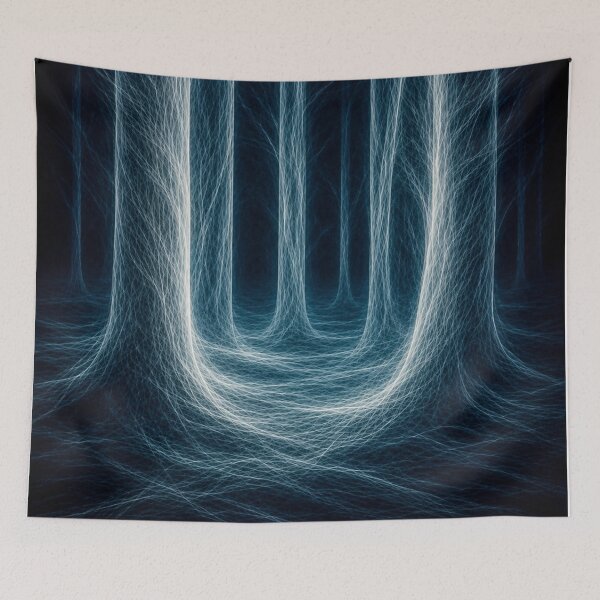 Item preview, Forest of Light designed and sold by FlowSilk.