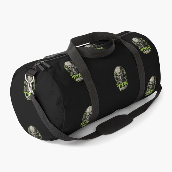 Item preview, Titan Fashion Gym Training Skull Design designed and sold by CUTE_CAT ⭐⭐⭐⭐⭐.