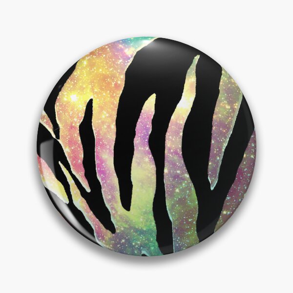 Item preview, GALAXY ZEBRA by Simone Morana Cyla designed and sold by CYLA WORLD | Official Store.