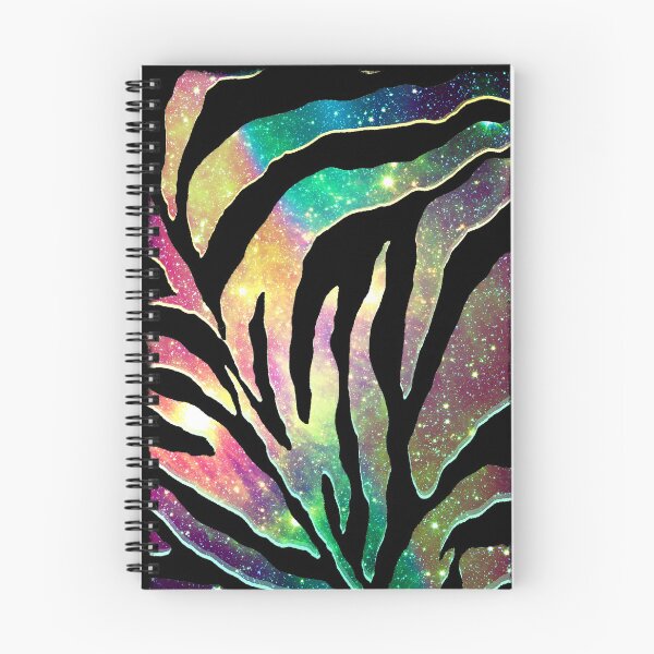 Item preview, GALAXY ZEBRA by Simone Morana Cyla designed and sold by CYLA WORLD | Official Store.