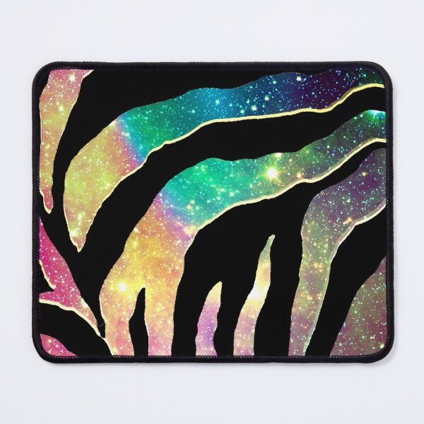 Item preview, GALAXY ZEBRA by Simone Morana Cyla designed and sold by CYLA WORLD | Official Store.