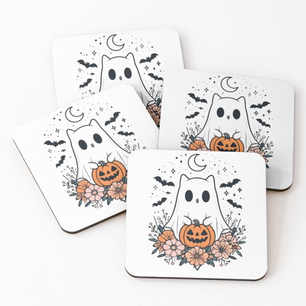 Item preview,   Spooky Cat Society designed and sold by Leo Bennett.