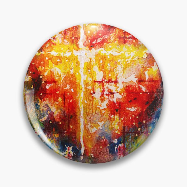 Item preview, Jesus Loves Me designed and sold by ecce-art.