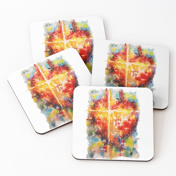 Item preview, Jesus Loves Me designed and sold by ecce-art.