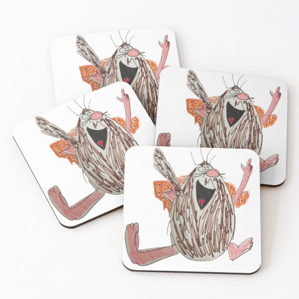 Item preview, Captain Caveman - hand drawn picture designed and sold by thechelsuk.