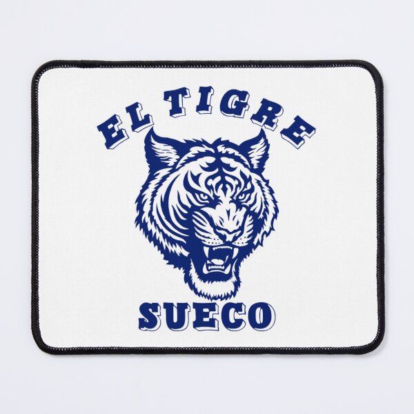 Item preview, El Tigre Sueco designed and sold by MatsonDelora.