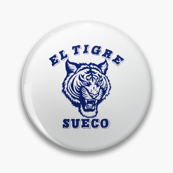 Artikelvorschau, El Tigre Sueco entworfen und verkauft von MatsonDelora.