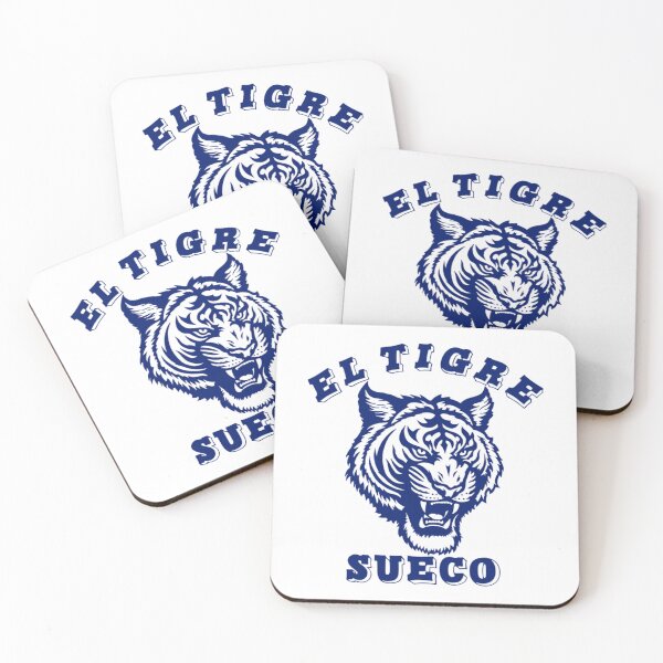 Item preview, El Tigre Sueco designed and sold by MatsonDelora.