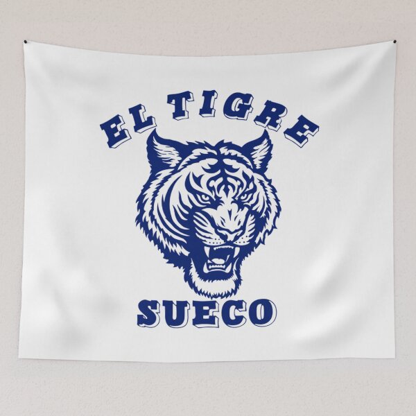 Item preview, El Tigre Sueco designed and sold by MatsonDelora.