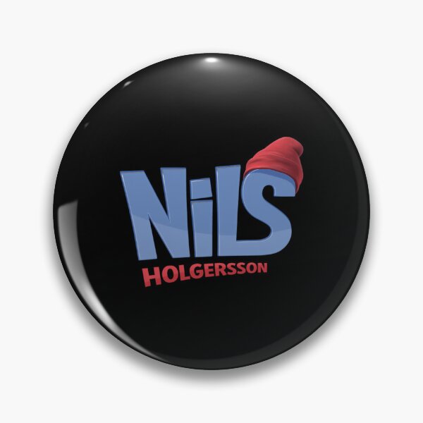 Item preview, Nils Holgersson designed and sold by MatsonDelora.
