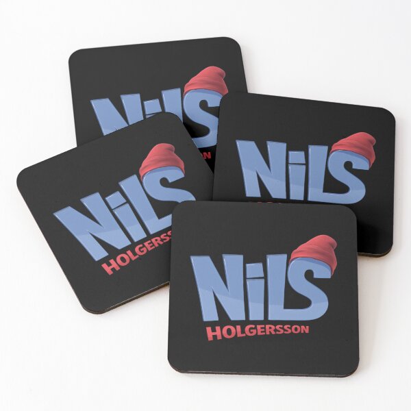 Item preview, Nils Holgersson designed and sold by MatsonDelora.