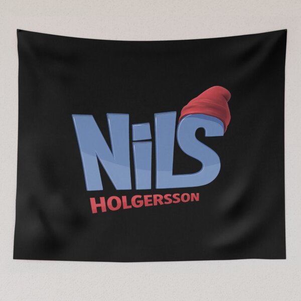 Item preview, Nils Holgersson designed and sold by MatsonDelora.