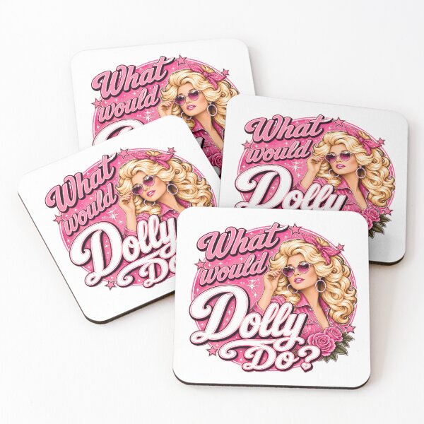 Item preview, What would Dolly Do? designed and sold by BuxomBabe21.