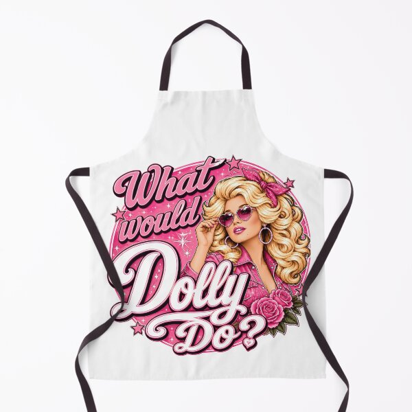 Item preview, What would Dolly Do? designed and sold by BuxomBabe21.