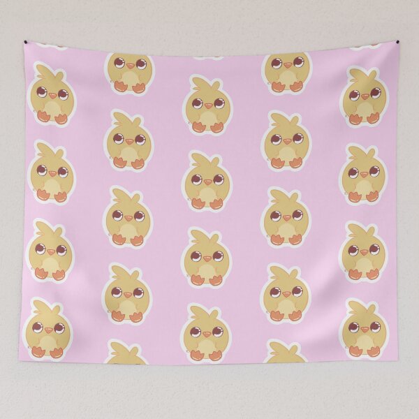 Item preview, Polluelo designed and sold by Fuzzy-Frogg.