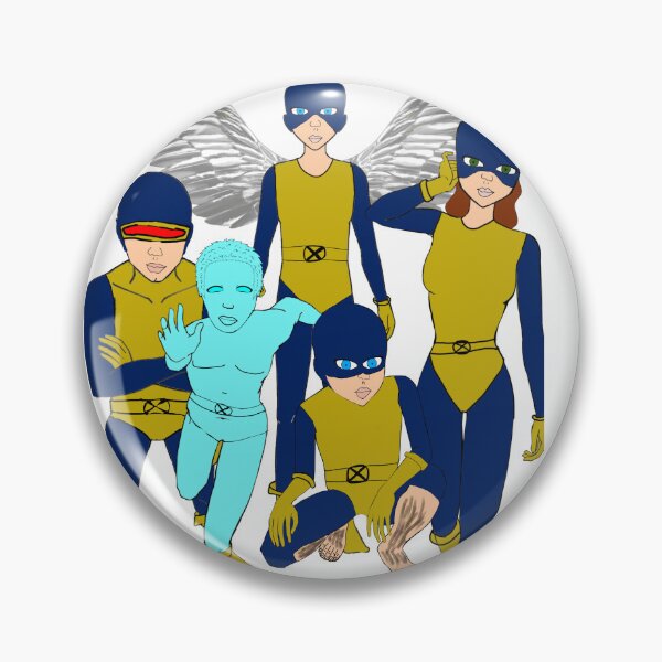 Item preview, To me my X-Men  designed and sold by Woobie85.