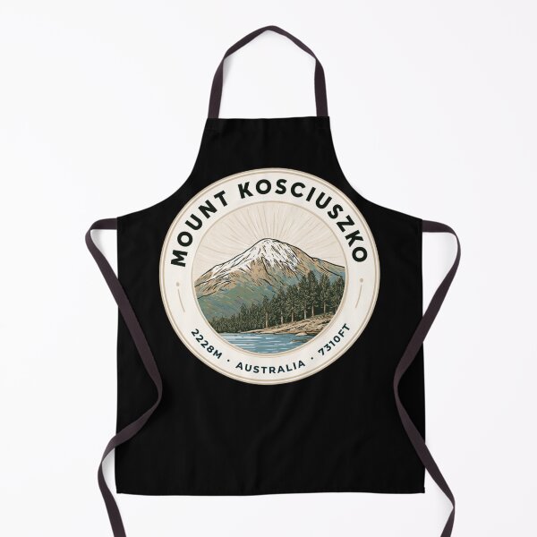 Item preview, Mount Kosciuszko designed and sold by DRABaBdesign.