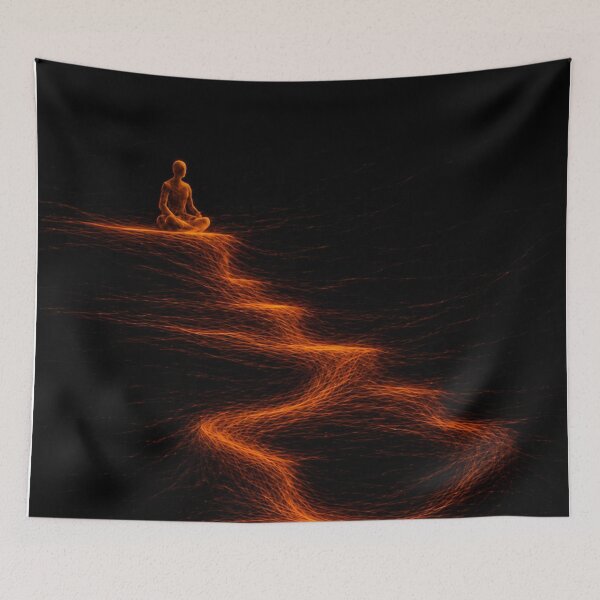 Item preview, Path of Inner Light designed and sold by FlowSilk.