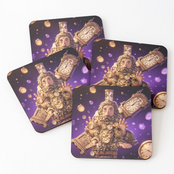 Item preview, Old Father Time designed and sold by Jonsmartdesigns.