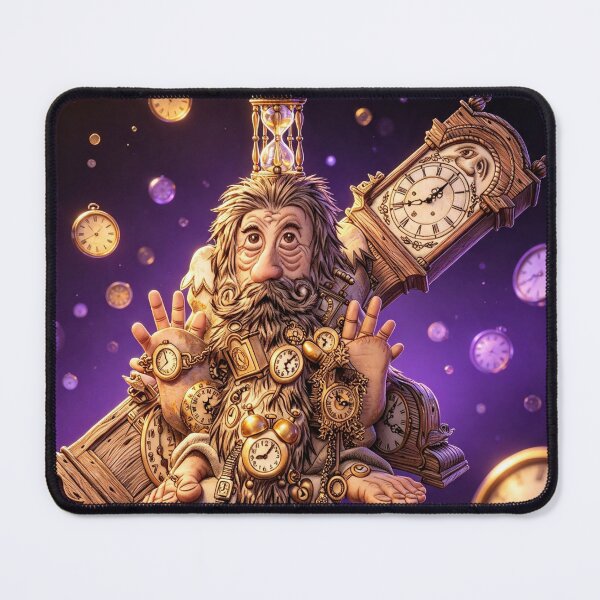 Item preview, Old Father Time designed and sold by Jonsmartdesigns.