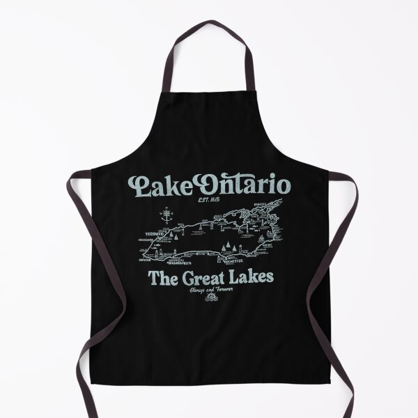 Item preview, VINTAGE LAKE ONTARIO designed and sold by delllsdesigns.