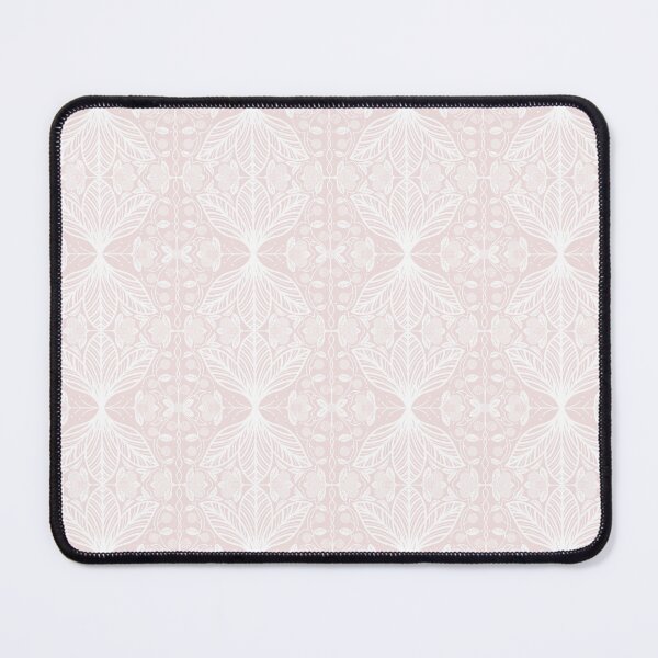 Item preview, Hydrangea Reverie – Blush Pink and White designed and sold by GrayishBird.
