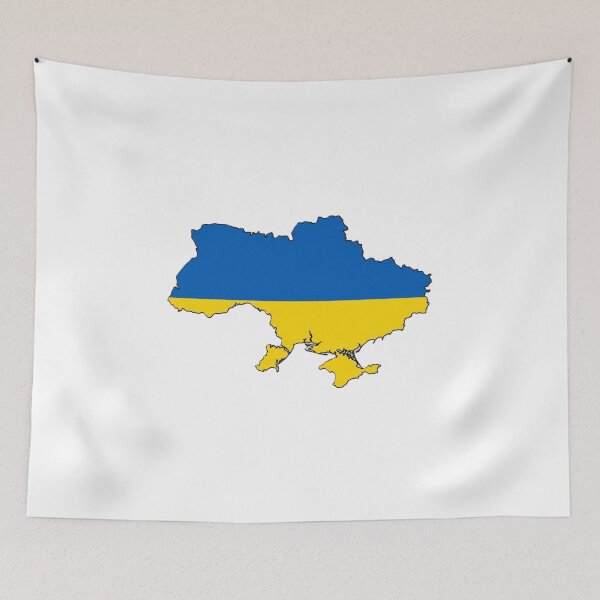 Item preview, Ukraine designed and sold by Flagshape.