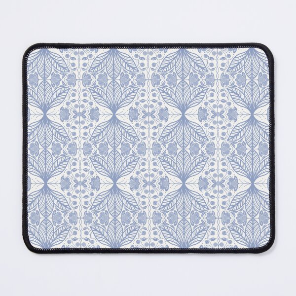 Item preview, Hydrangea Reverie – Blue and White designed and sold by GrayishBird.