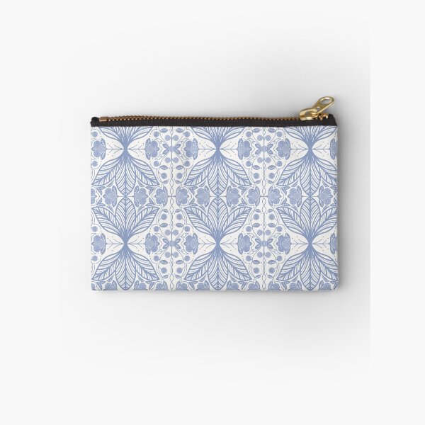 Item preview, Hydrangea Reverie –  Blue and White designed and sold by GrayishBird.