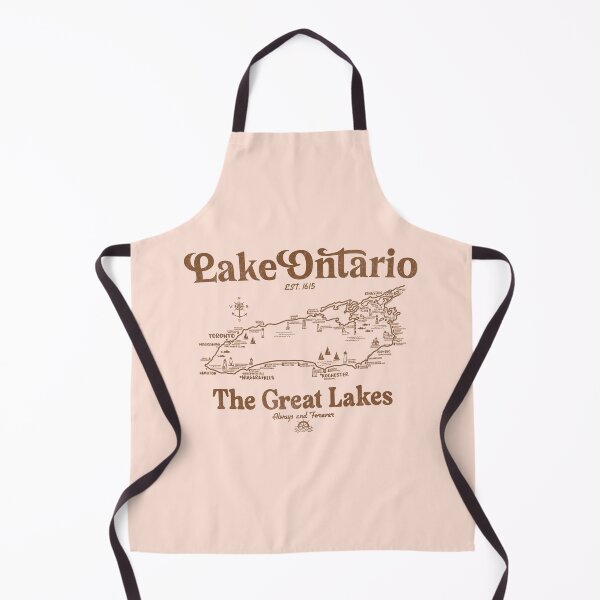 Item preview, VINTAGE LAKE ONTARIO designed and sold by delllsdesigns.