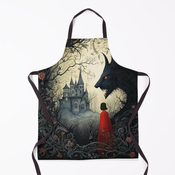 Item preview, Brothers Grimm Dark Fairy Tale World designed and sold by BrandonArtWorld.