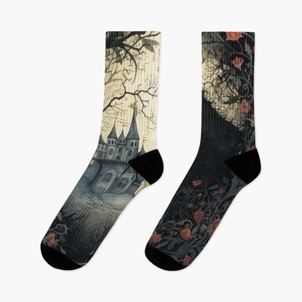 Item preview, Brothers Grimm Dark Fairy Tale World designed and sold by BrandonArtWorld.