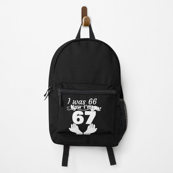 Item preview, I was 66, now I'm 67 designed and sold by leicha.