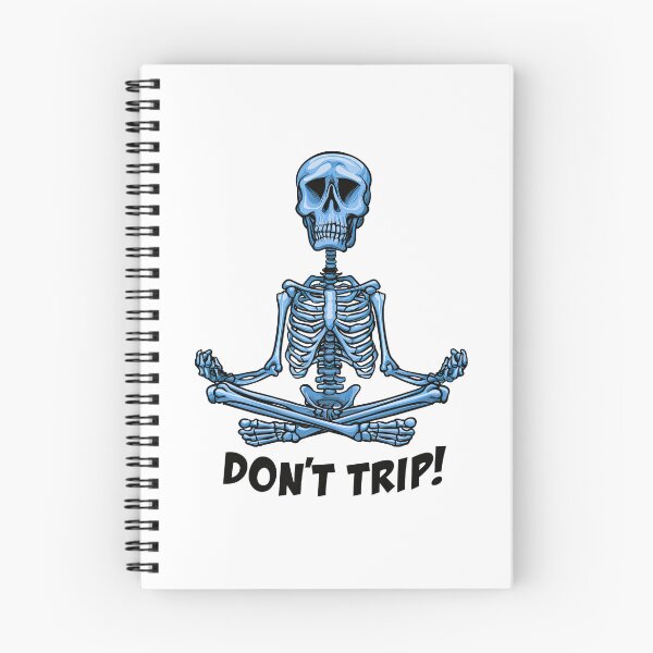 Item preview, Don't Trip designed and sold by TheOosh.