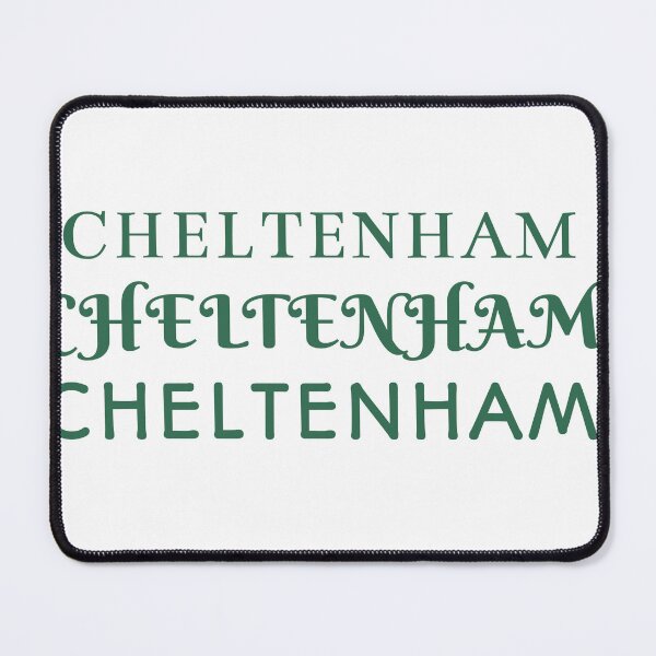 Item preview, Cheltenham Cheltenham Cheltenham designed and sold by thechelsuk.