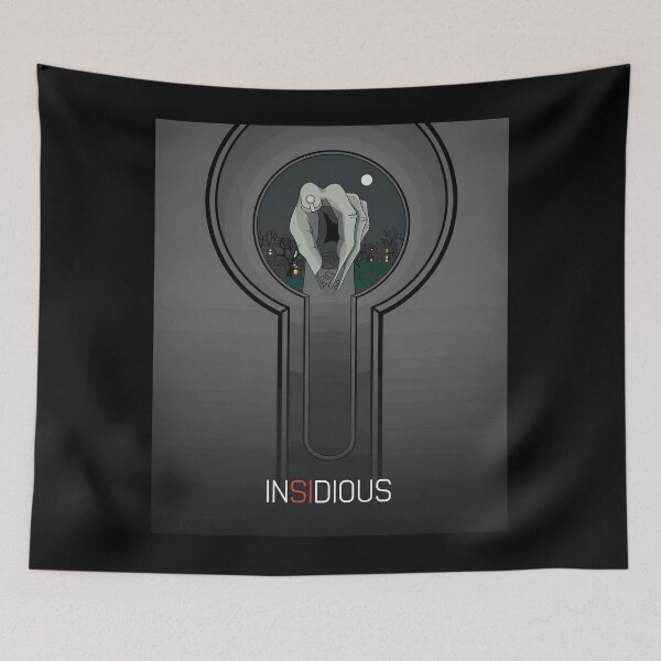 Item preview, Insidious designed and sold by thrynafenquar.