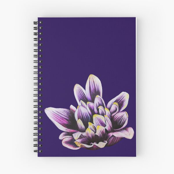 Item preview, Purple Chrysanthemum No leaves Origin 4 designed and sold by nastiaart.