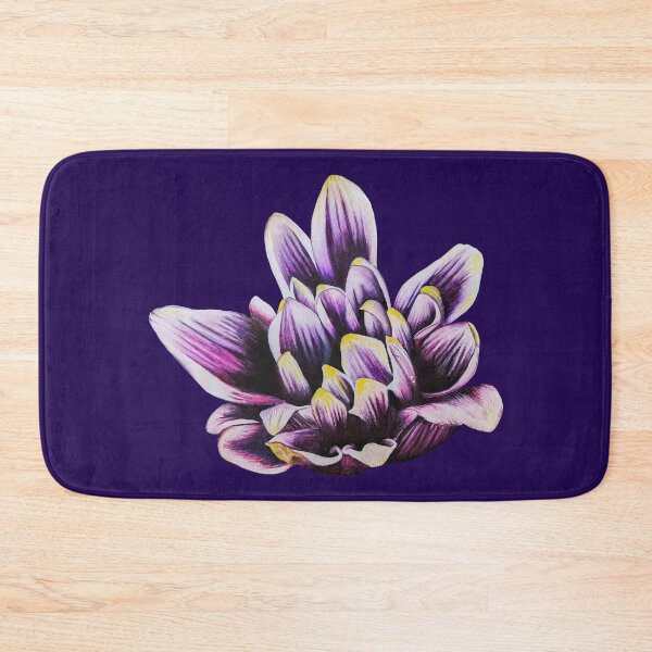 Item preview, Purple Chrysanthemum No leaves Origin 4 designed and sold by nastiaart.