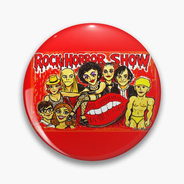 Item preview, Rocky Horror Picture Show  designed and sold by The Art Queen Of Michigan .