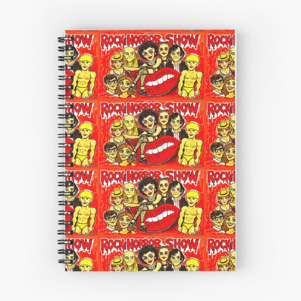 Item preview, Rocky Horror Picture Show  designed and sold by The Art Queen Of Michigan .