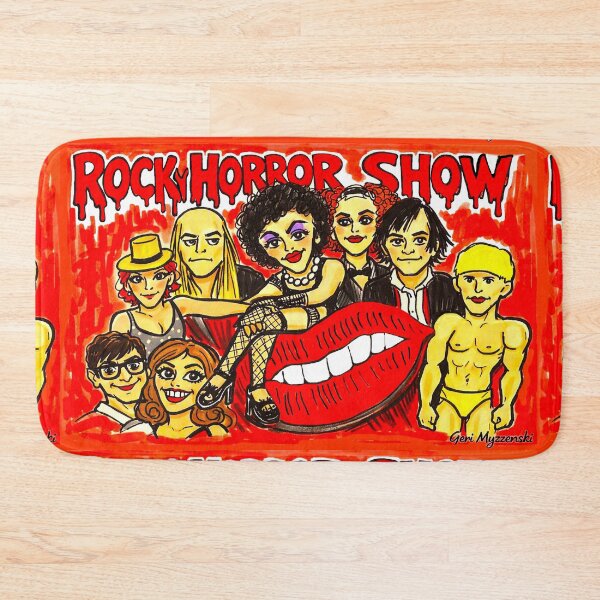 Item preview, Rocky Horror Picture Show  designed and sold by The Art Queen Of Michigan .