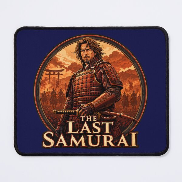 Item preview, Way of the Samurai designed and sold by Popcorn Odyssey.